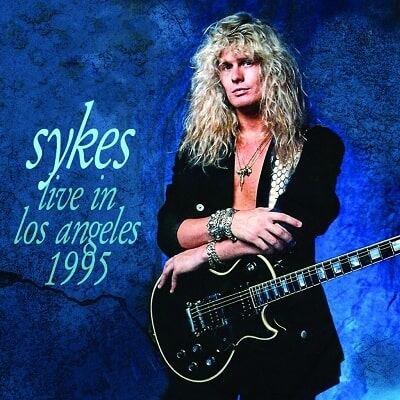 レジェンダリー・ギタリスト ジョン・サイクス［増補・改訂版