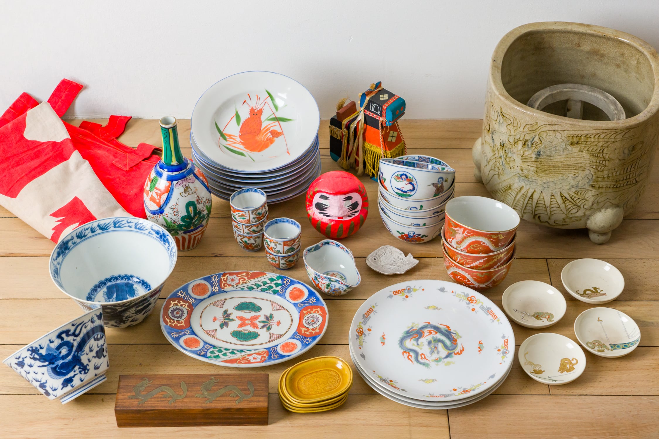 蘇民将来符　３つセット　古道具　アンティーク 蘇民将来符 3つセット 古道具 アンティーク 蘇民将来 文化遺産オンライン