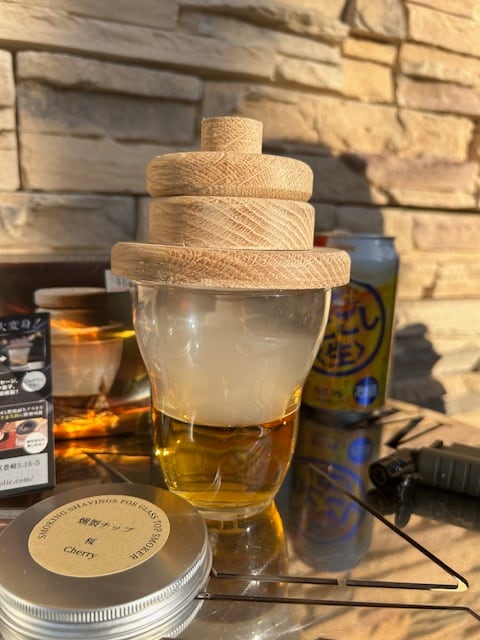 TARU HOLIC【🆕 グラストップ スモーカー】が登場😋これは、お手軽