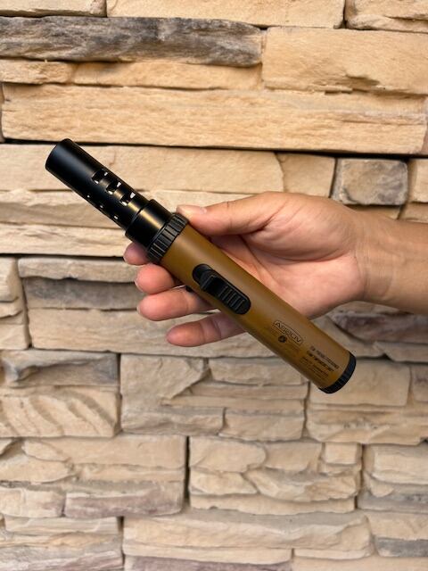 AS2OV【ポータブルスティックバーナー】がリニューアルで登場🔥全