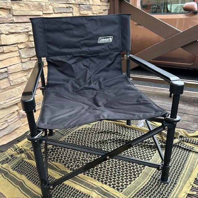 実店舗販売となります＞Coleman【🆕ツーウェイキャプテンチェア