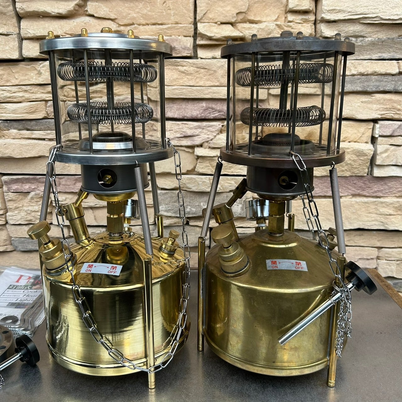 実店舗＞武井バーナー【パープルストーブ《501Aセット》】【店頭