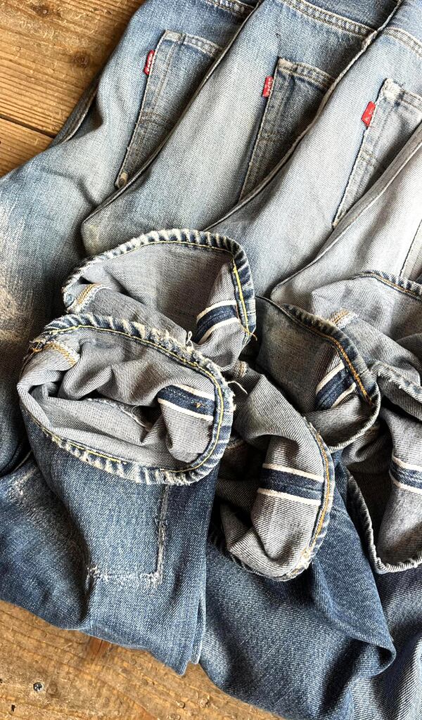 Vintage Levi's®】 ビッグE/66前期/66後期501®ジーンズ入荷@古着 Vintage Levi's®】 ビッグE/66前期/66後期501®ジーンズ入荷@古着