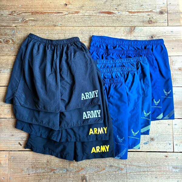 US Military Shortsアメリカ軍ショーツ】 米軍放出品のナイロン