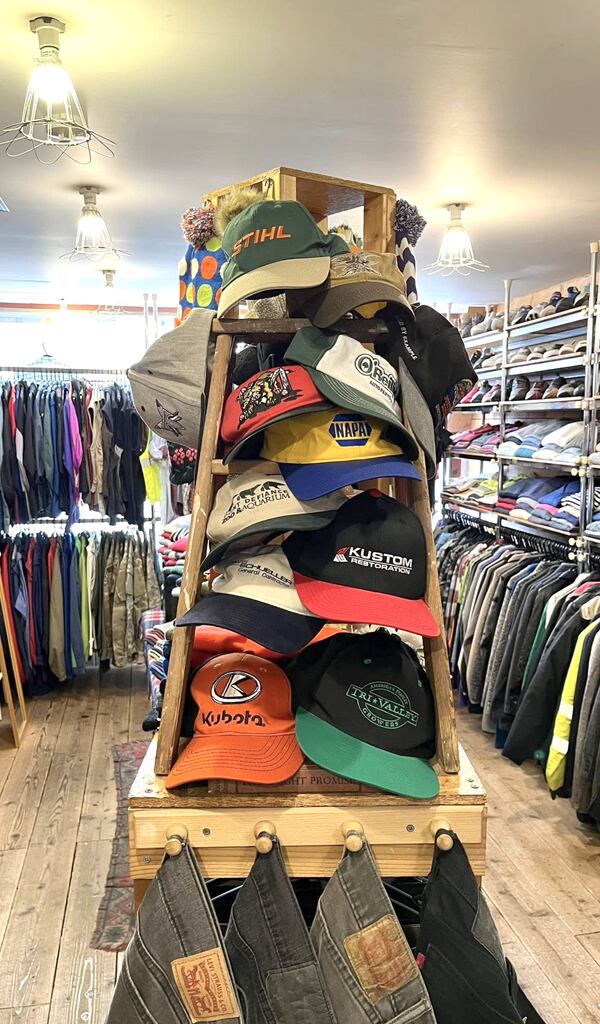 Two-Tone Cap ツートンキャップ】 シアトルUSA直輸入の帽子入荷～@古着