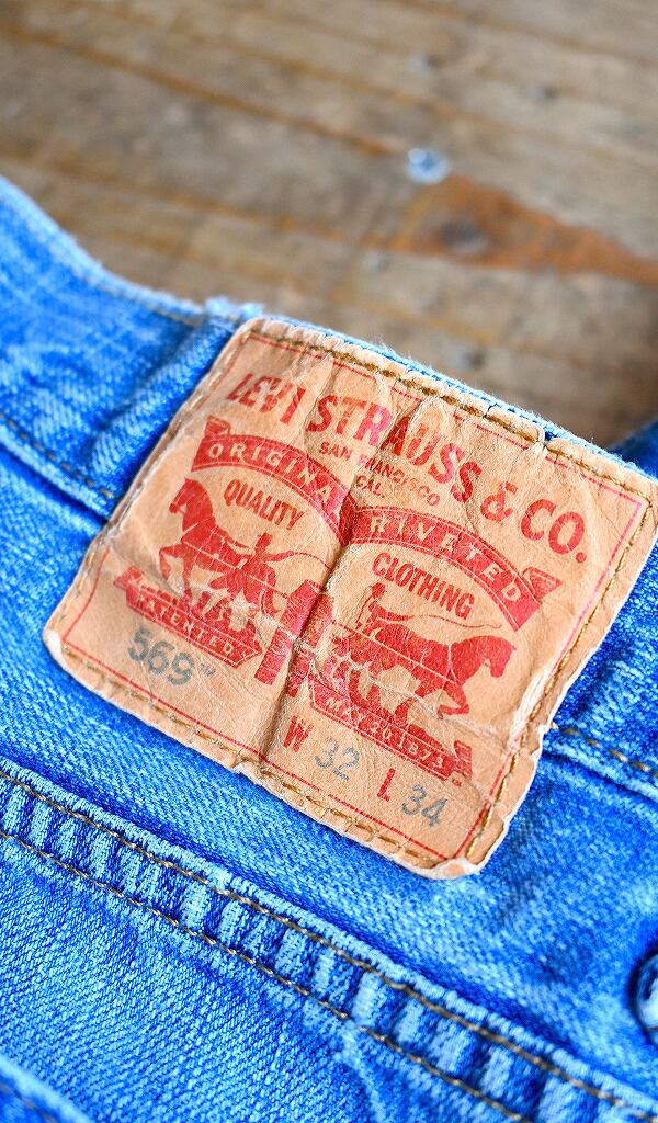 Levi's® Silver Tab & 569™】 待望のリーバイス®シルバータブ Levi's® Silver Tab & 569™】 待望のリーバイス®シルバータブ