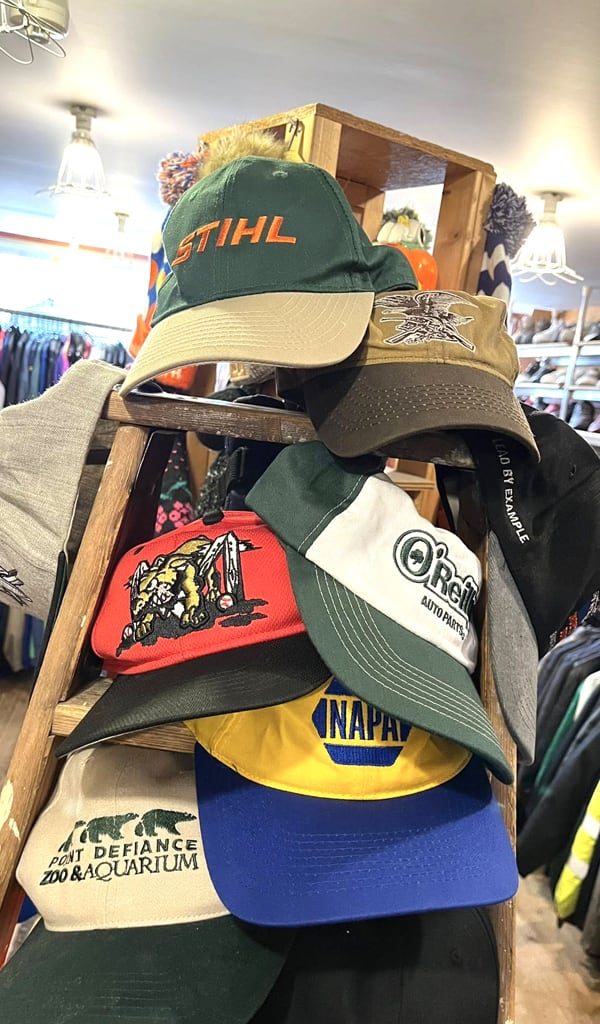 Two-Tone Cap ツートンキャップ】 シアトルUSA直輸入の帽子入荷～@古着