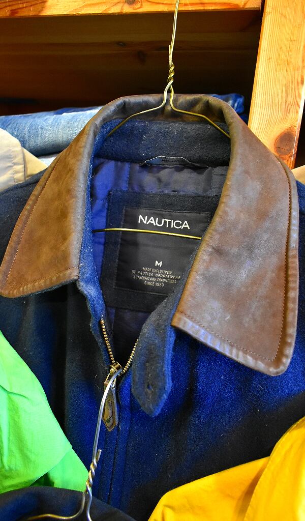 NAUTICA ノーティカ】 1983年ニューヨークで旗揚げされた ライフ
