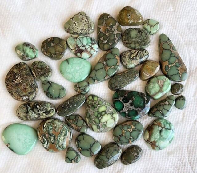 ターコイズとバリサイト Turquoise & Variscite | equalize ターコイズとバリサイト Turquoise & Variscite | equalize