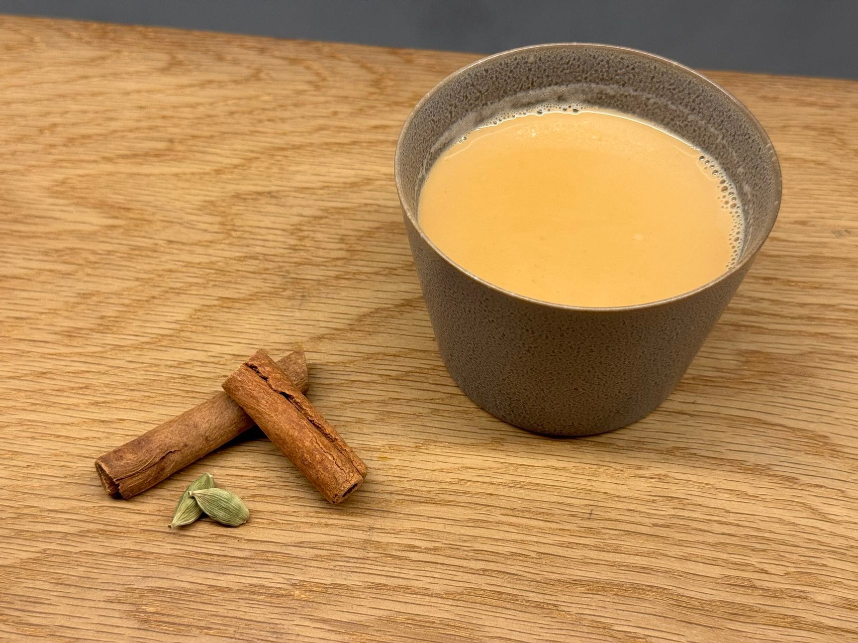 【カフェ向け】Spicierカフェ用チャイキットの淹れ方（牛乳から煮出す編）