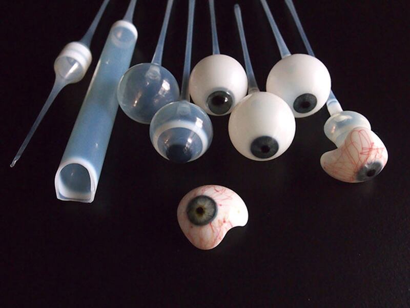 美しい義眼の世界 | antique Salon