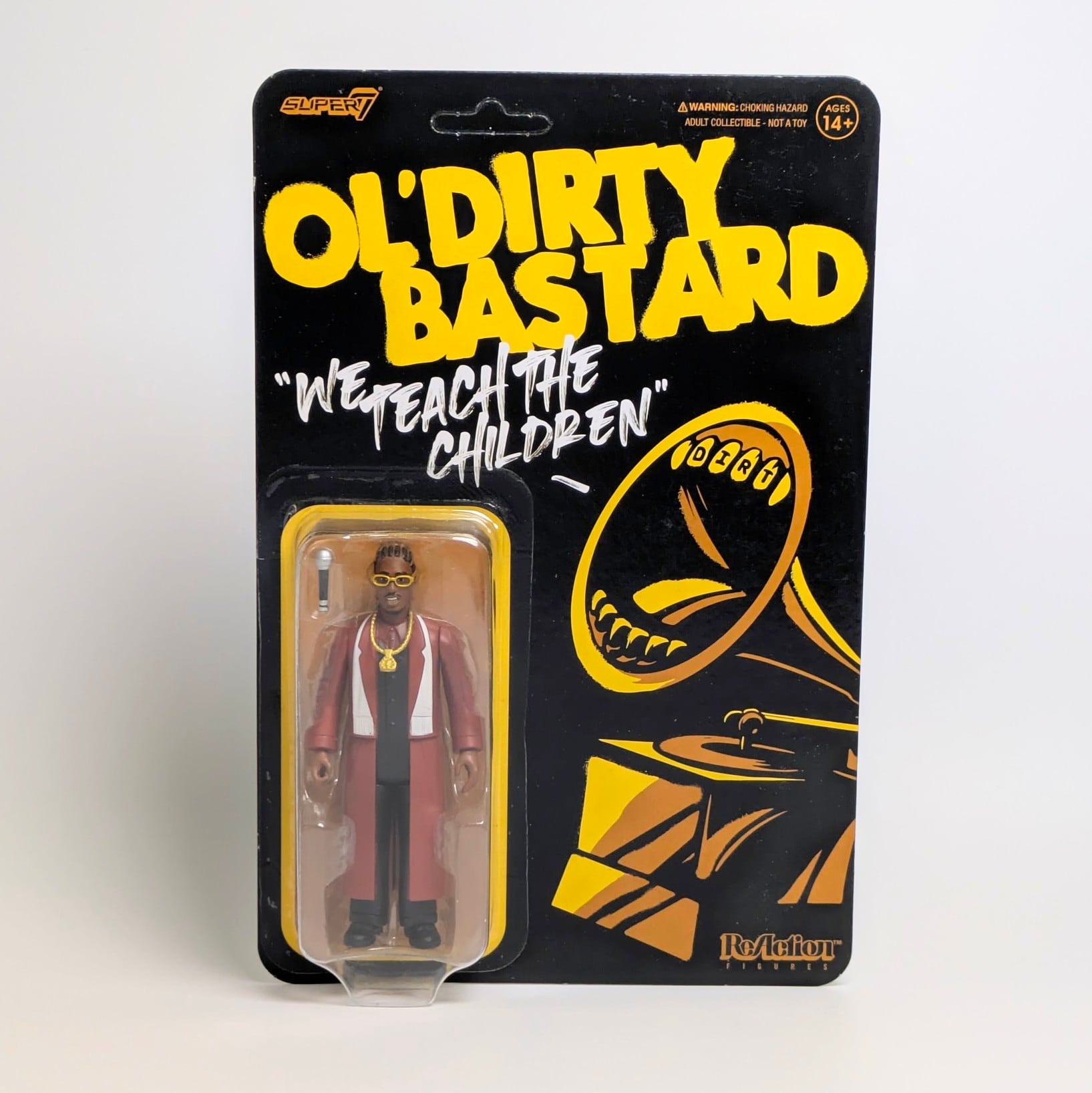 📢 まさかのあの事件バージョンでフィギュア化😂❗️ | HAPPY GO LUCKY