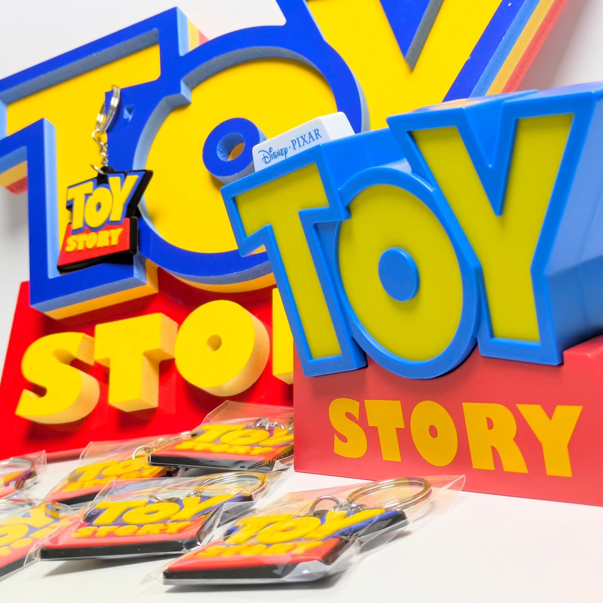 📢 トイストーリー30th anniversary LIMITED🇺🇸 | HAPPY GO LUCKY WEB