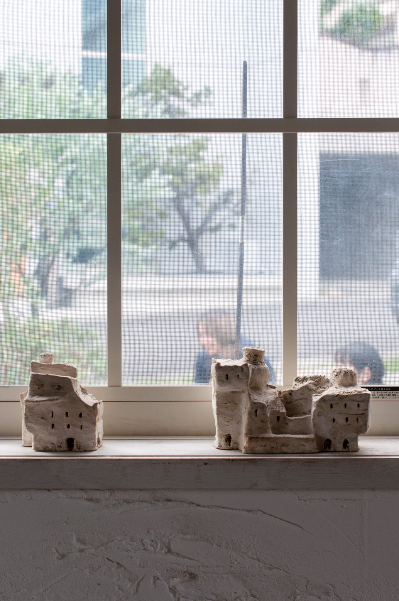 アトリエ訪問 / 藤本羊子 | niwatt