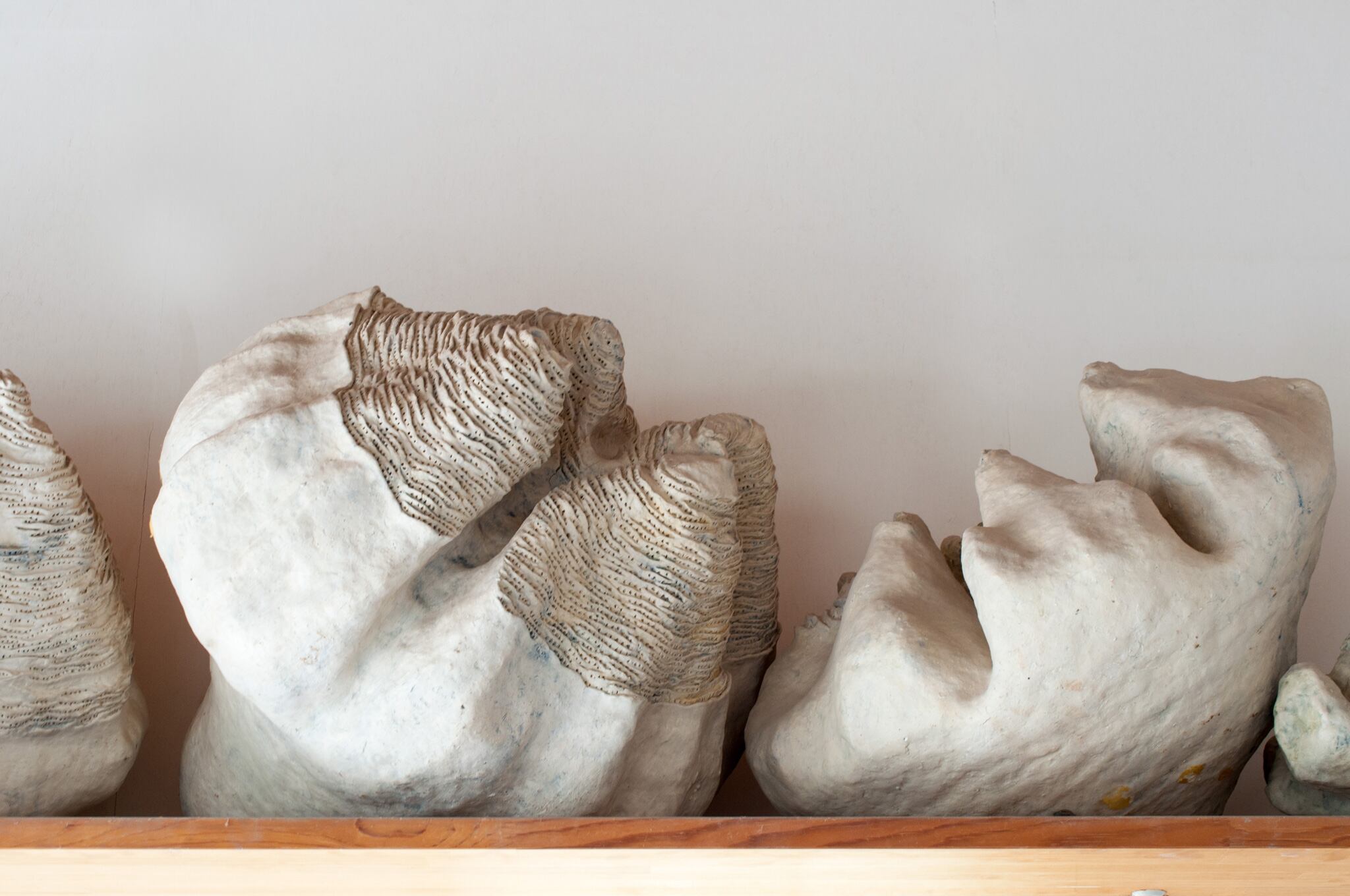 アトリエ訪問 / 藤本羊子 | niwatt