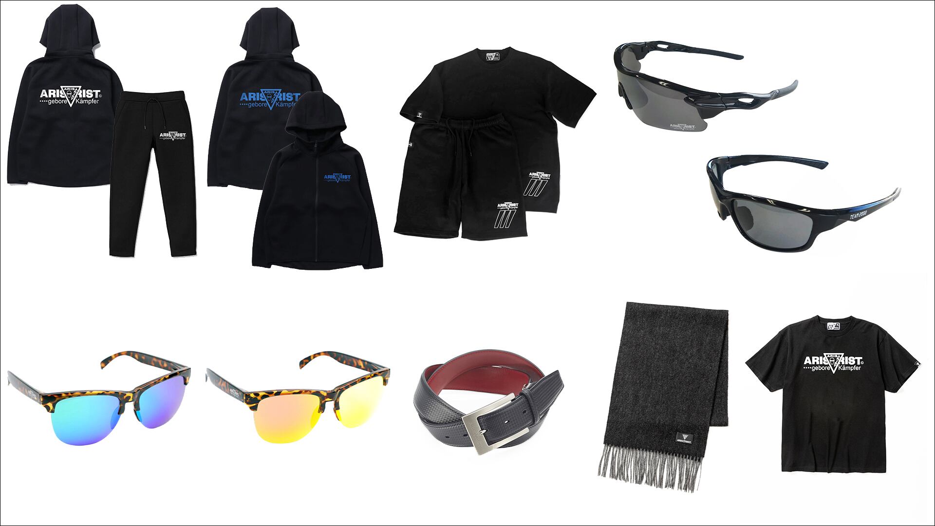 新品未使用/激レア✨アリストトリスト 蝶野正洋 モッズコート 2way ブラック 10/27(日)蝶野正洋サイン＆撮影会／10/23～10/29新宿髙島屋