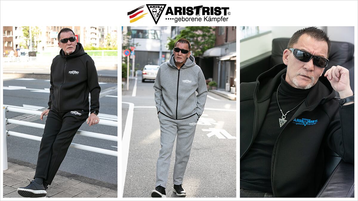ARISTRIST STYLE-new item styling-】 | ARISTRIST