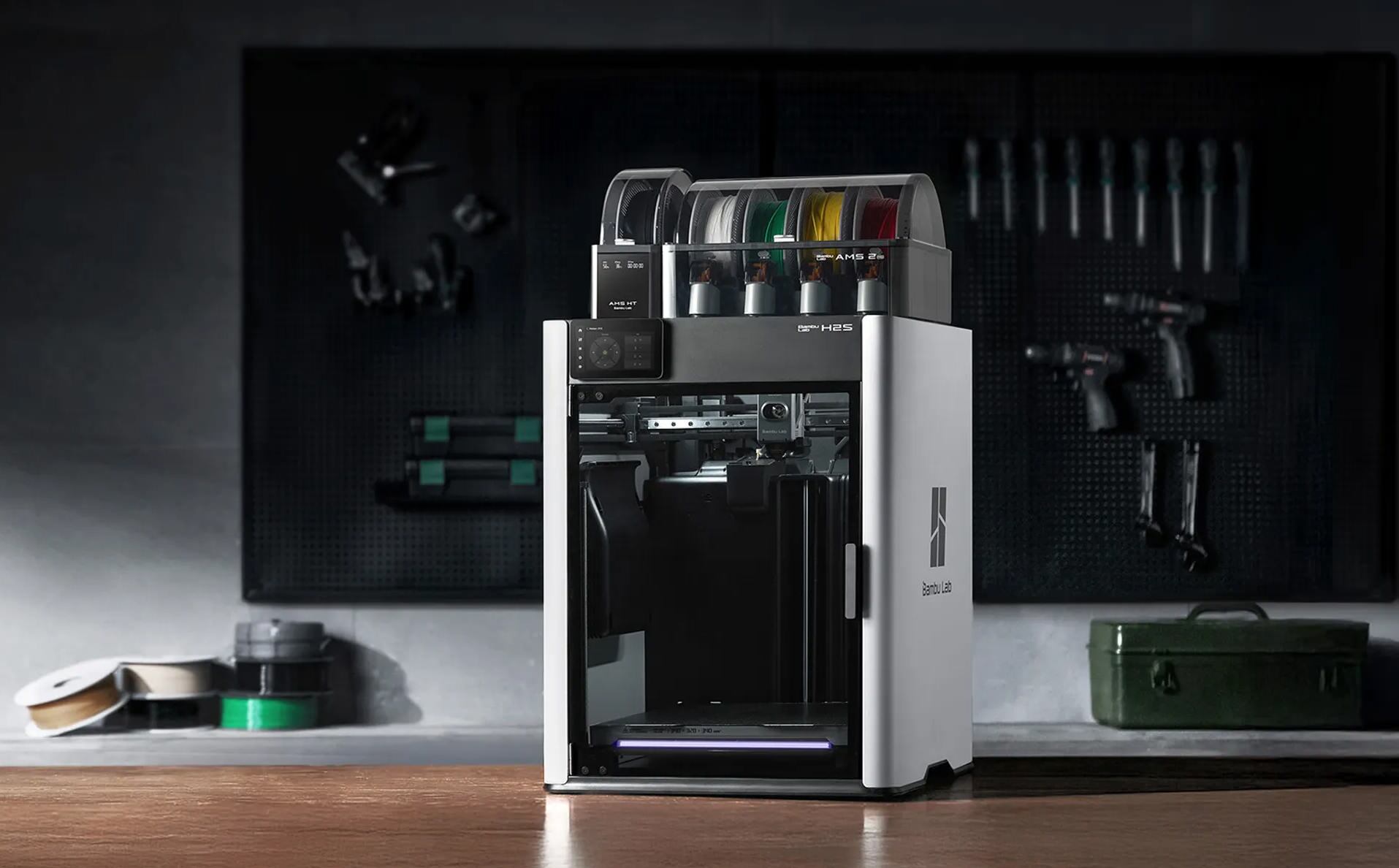 3Dプリンター | Bambu Lab