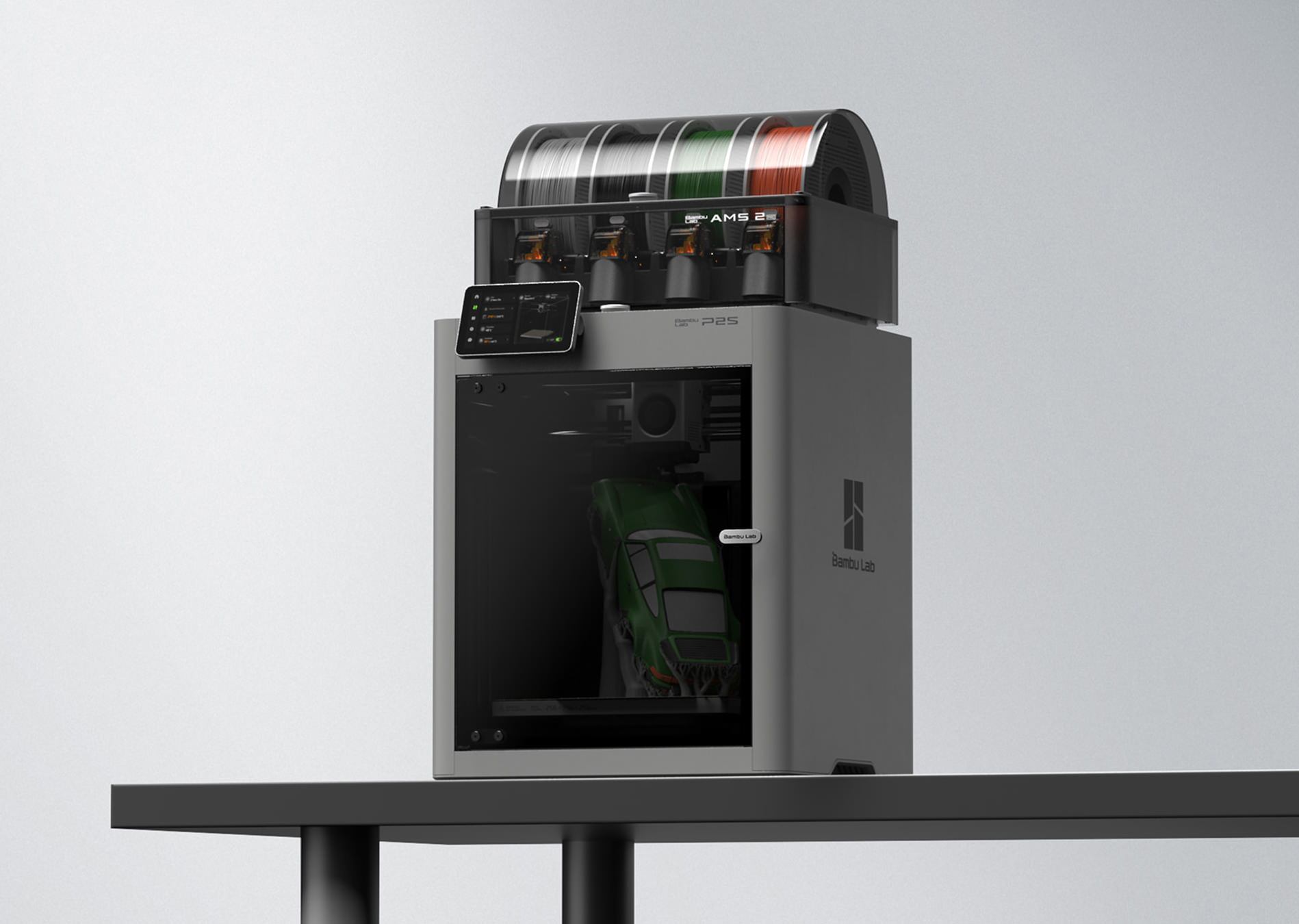 3Dプリンター | Bambu Lab