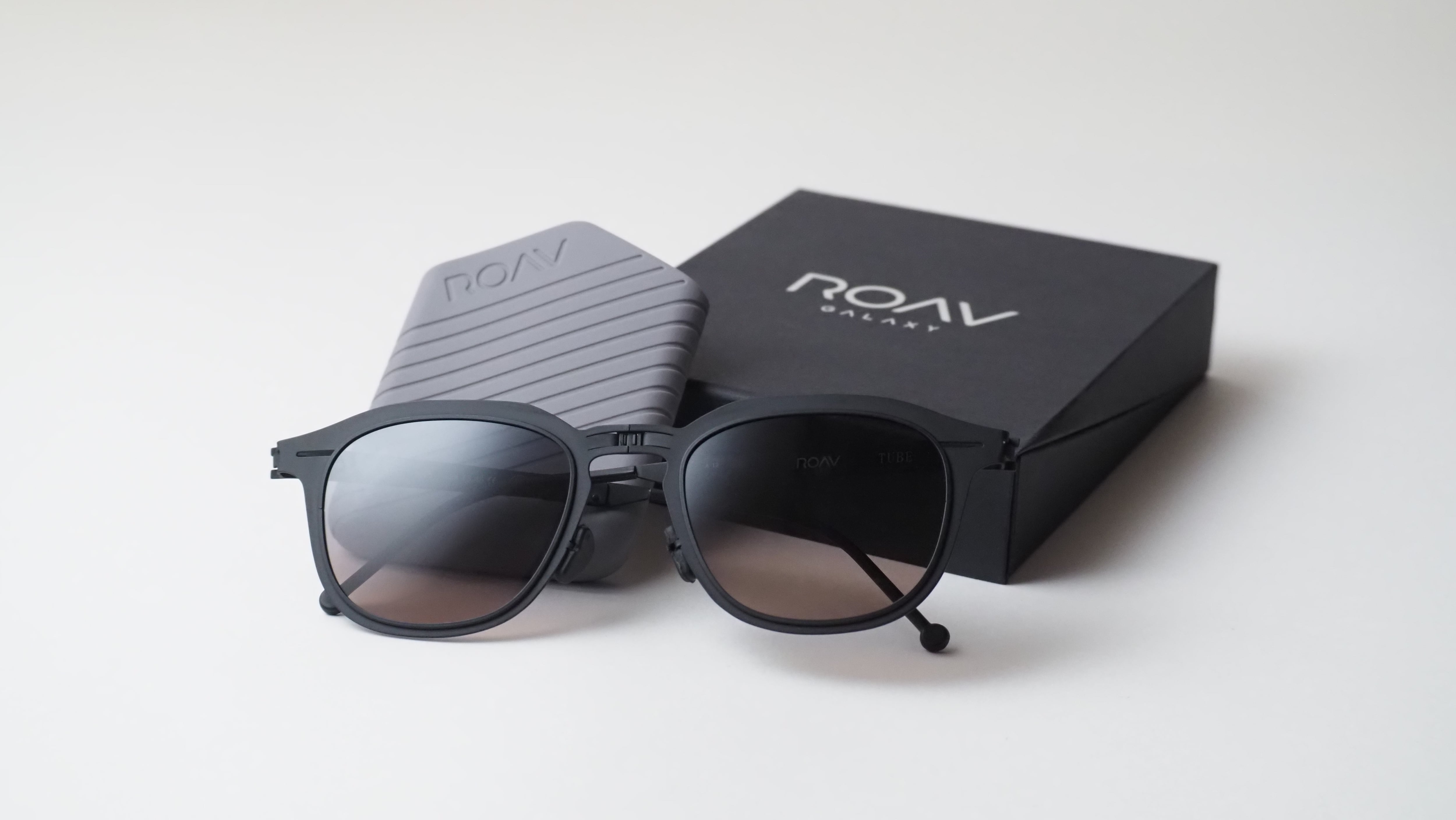 ROAV Galaxy サングラス ブラック ROAV GALAXY】高機能サングラスを、3万円以下で。 | downtownshop