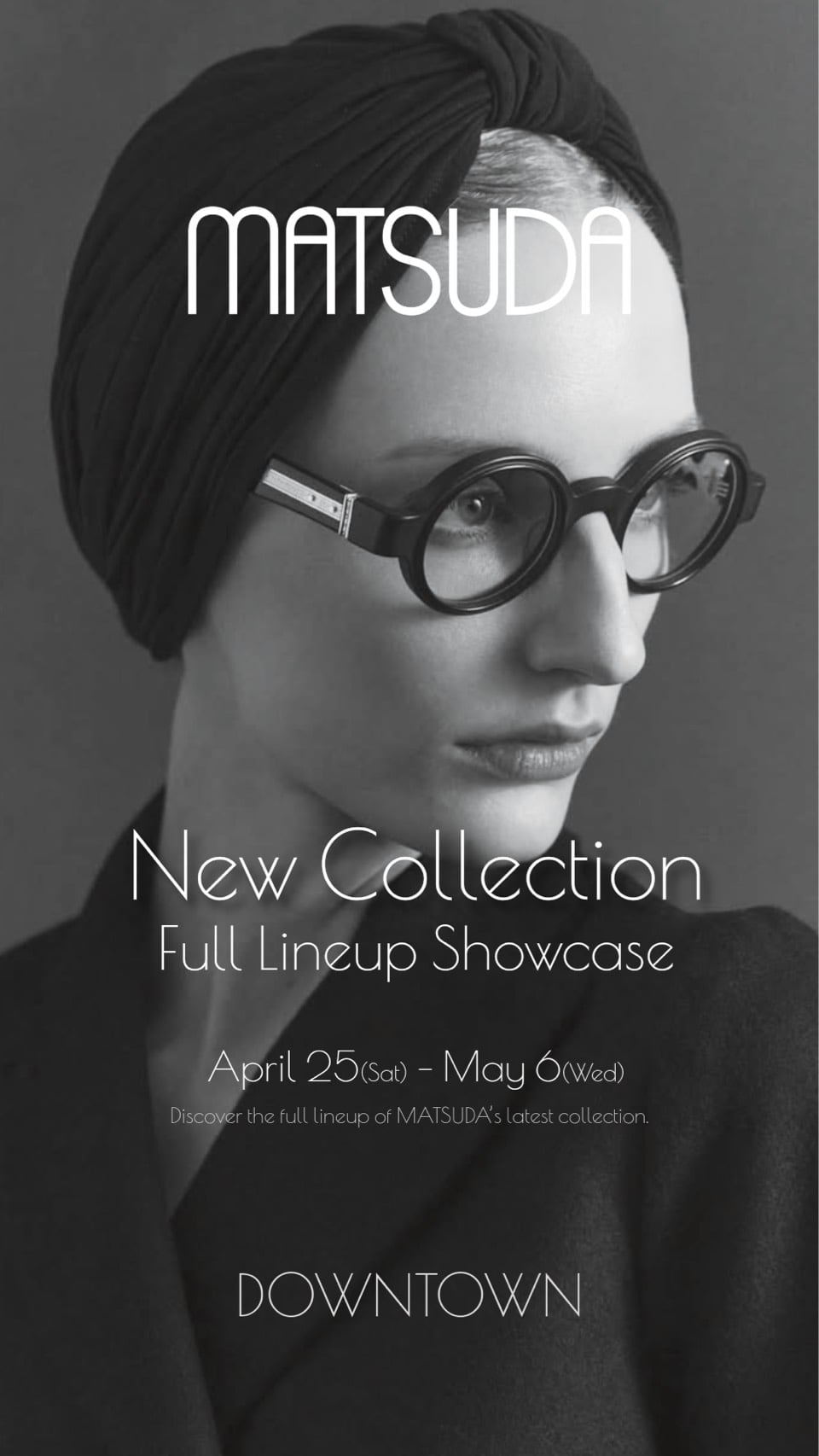 MATSUDA】26SS Collection いち早く見れます！ | downtownshop