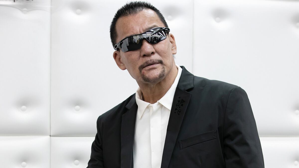 蝶野正洋オフィシャルサイト