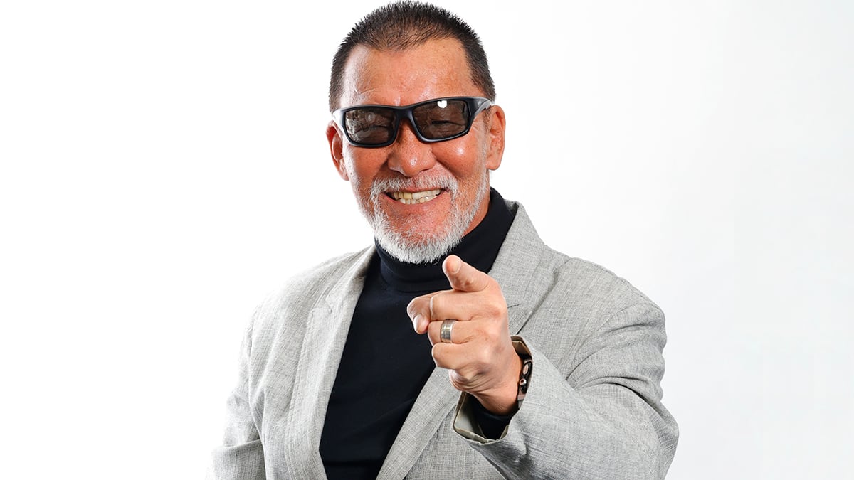 3月8日(日)葛西防災公園『えどがわ防災フェア2026』に出演 | 蝶野正洋