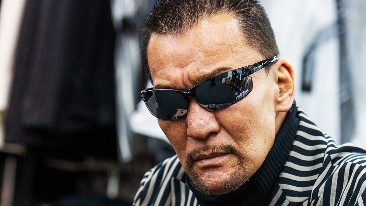 蝶野正洋オフィシャルサイト