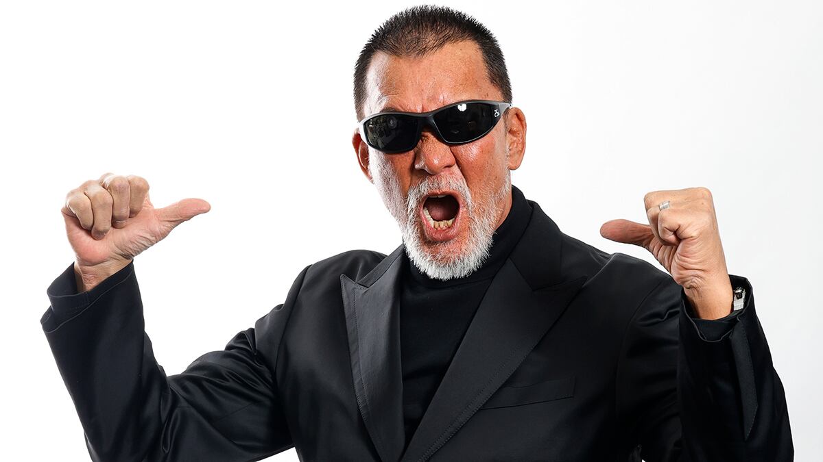 蝶野正洋×ヴィレッジヴァンガードの期間限定コラボ商品発売！ | 蝶野