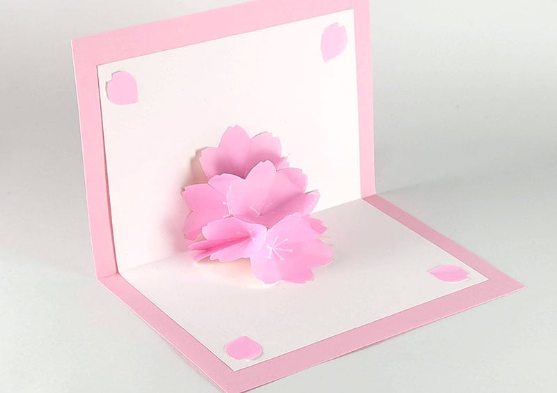 お手製カード！ DIYで作る感動の手作りメッセージカードガイド | HAPPY BIRTHDAY