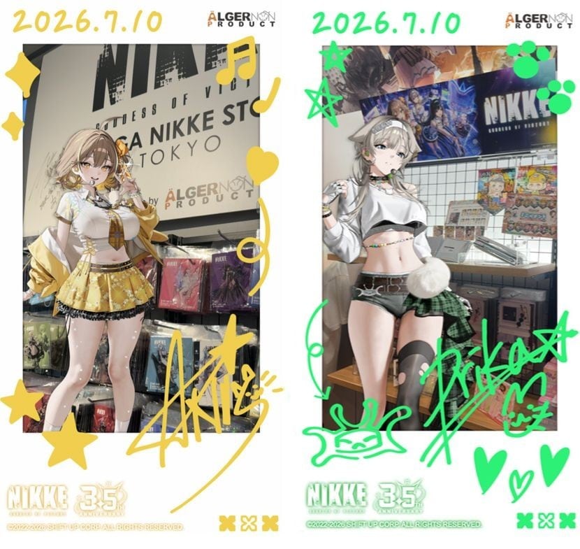 Blog】「3.5周年!! Next Stage Fair」開催中！店舗現地レポ第2弾
