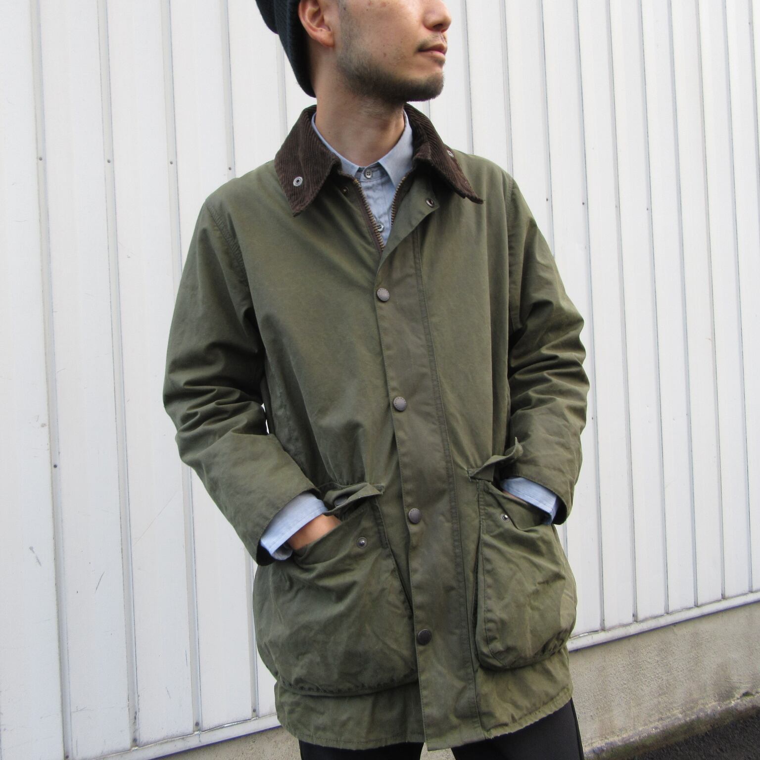 【全商品オープニング価格 特別価格】 Barbour(バブアー) リメイクジャケット | セレクトショップen ジャケット・アウター