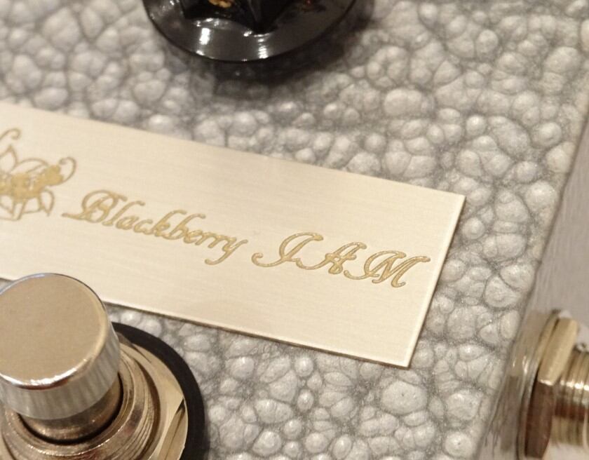Silverberry クランチサウンド | Blackberry JAM
