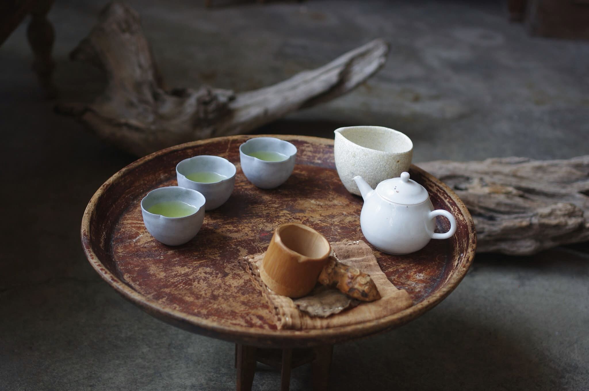 お茶の時間 お茶の時間 | 茶屋すずわ
