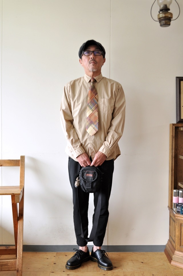 50代コーディネートを題目として 秋の立ち上がりのメンズコーディネートのご提案です Bluelineshop
