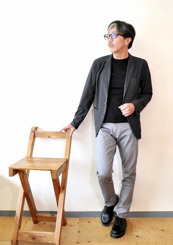 コーディネート メンズ 40代をイメージしたコーデをご提案してみました 男の夏の装い Bluelineshop