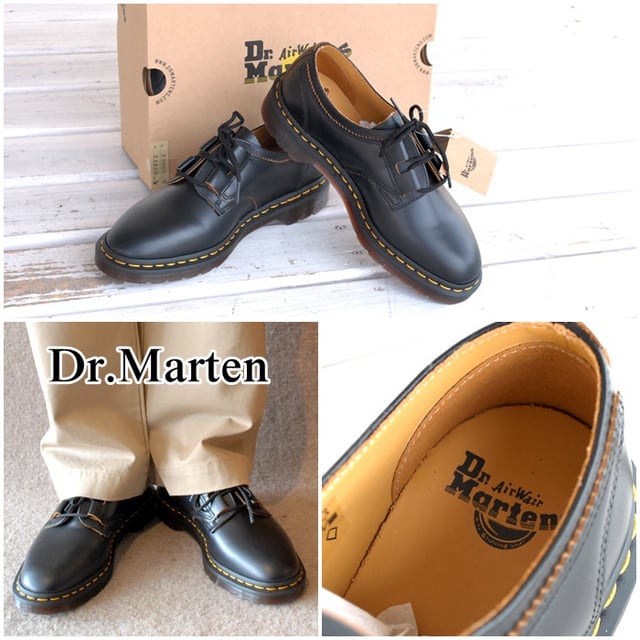 Dr Martens ドクターマーチン ＤＲＭＡＲＴＥＮＳ ギリーシューズ 