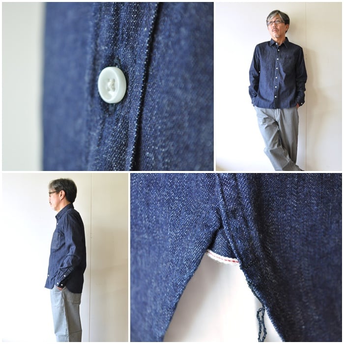 JAPAN BLUE JEANS ジャパンブルージーンズ 13oz デニム ビッグ