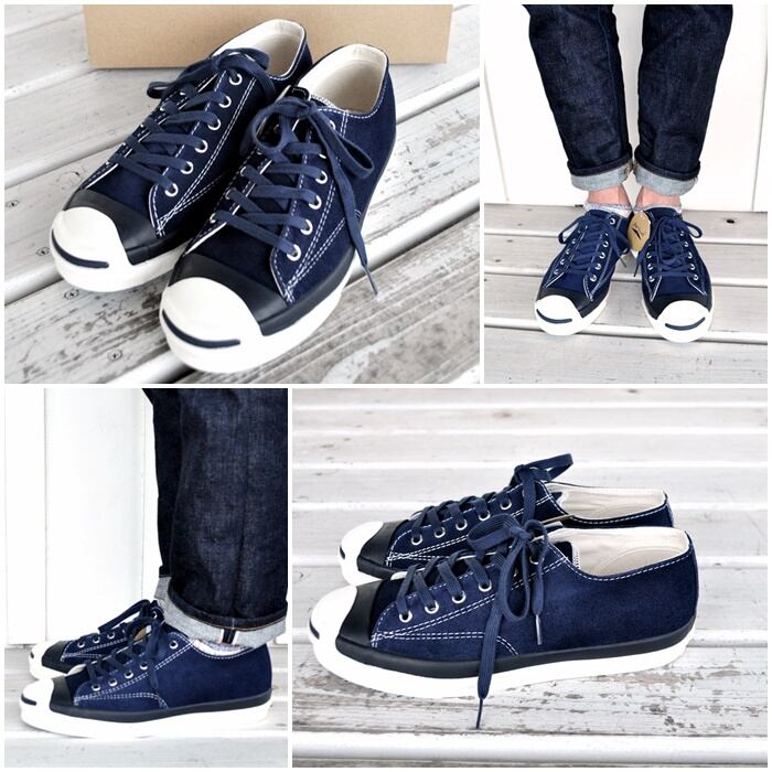 CONVERSE コンバース ジャックパーセル RET SUEDE ２７cm