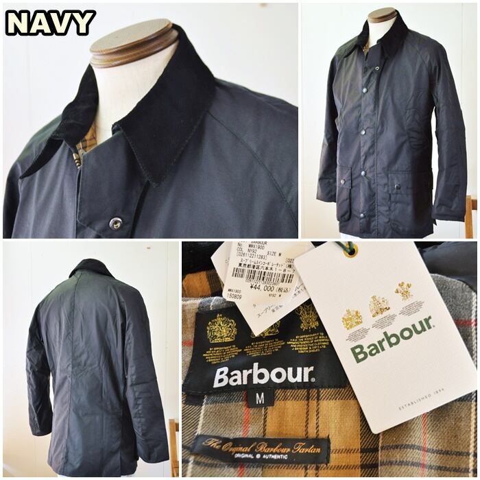 Barbour SL Ashby WAX バブアーSLアシュビー ワックス S