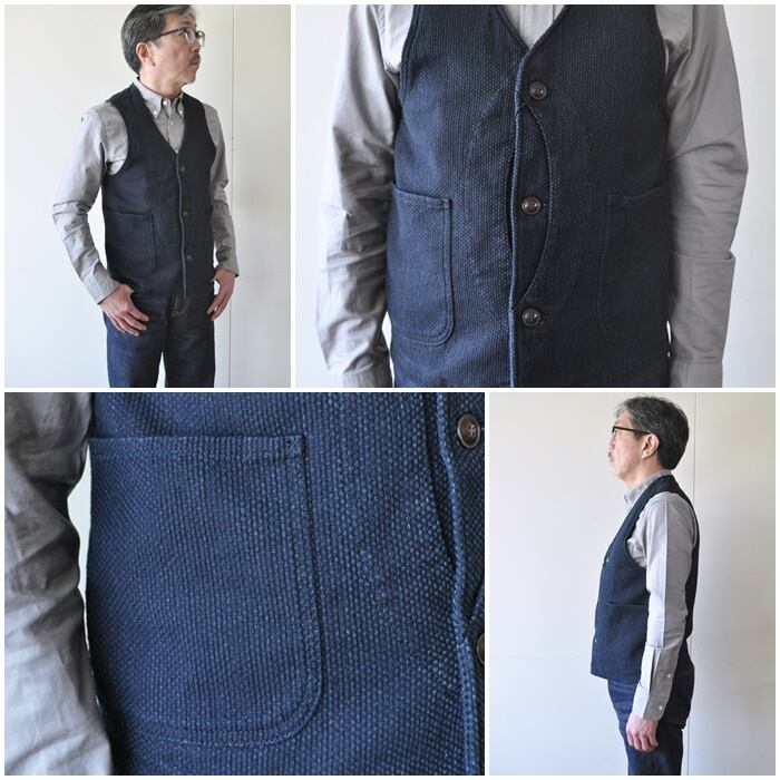 最大15%OFFクーポン JAPANBLUEJEANS ジャパンブルージーンズ 刺子 トップス