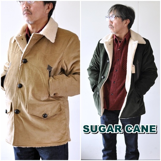 東洋エンタープライズ ｔｏｙｏ ｓｕｇａｒｃａｎｅシュガーケーンランチジャケット ｓｃ１４４５７ Bluelineshop