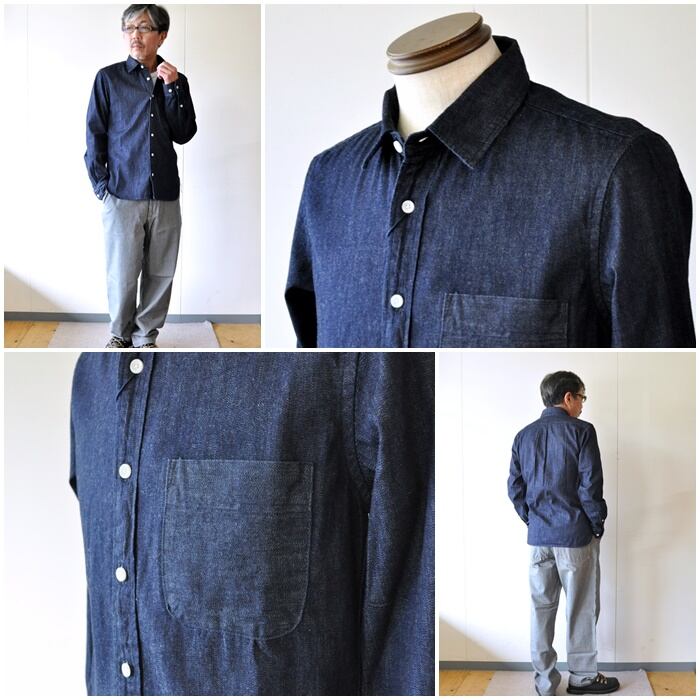 男の定番アイテム ジャパンブルージーンズ JAPANBLUEJEANS デニム