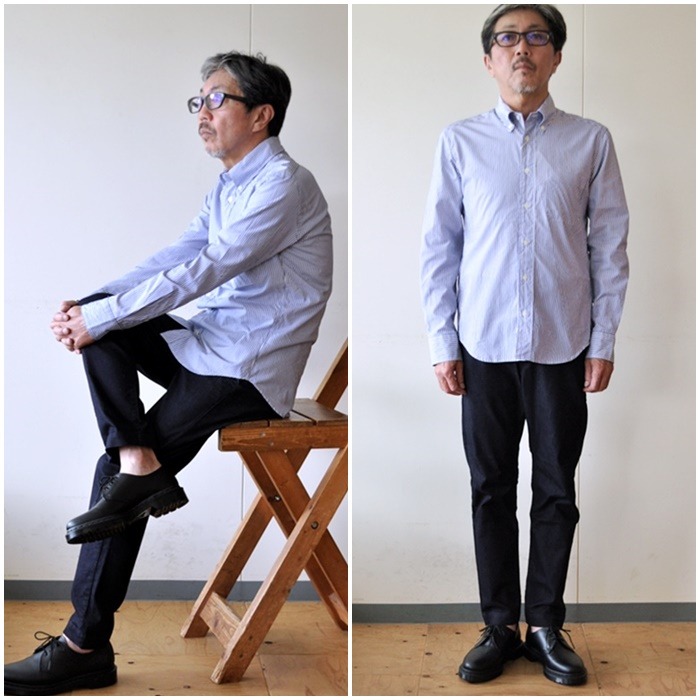 コーディネート メンズ 40代をタイトルとして 秋コーデ メンズのご紹介です Bluelineshop