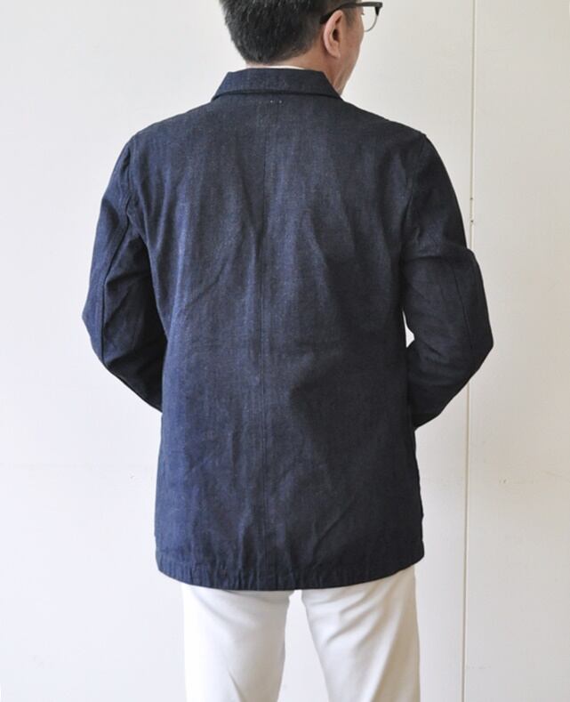 FOBFACTORY エフオービーファクトリーデニム