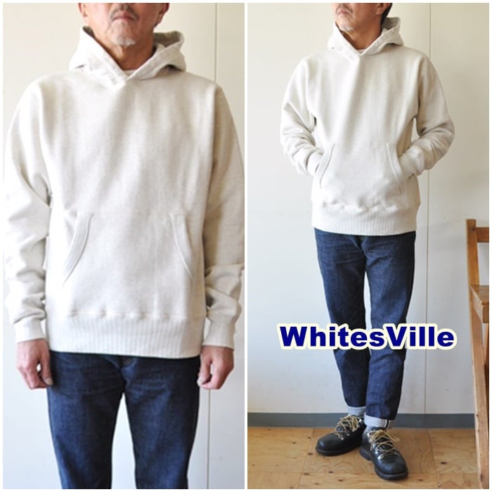 whitesvill ホワイツビルビンテージスウェットパーカー 67729