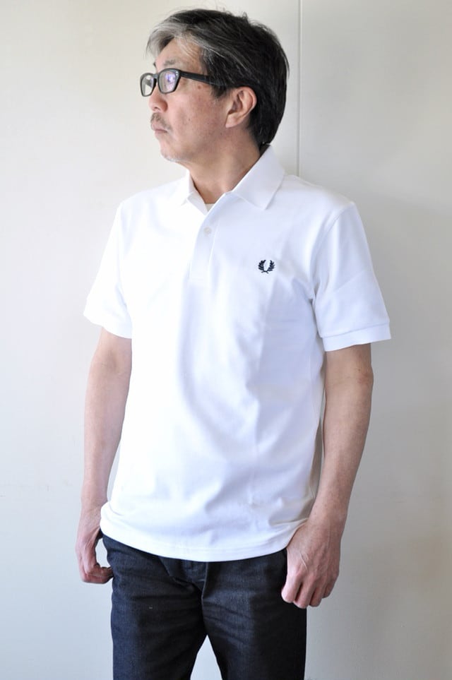 ポロシャツ 半袖 FRED PERRY