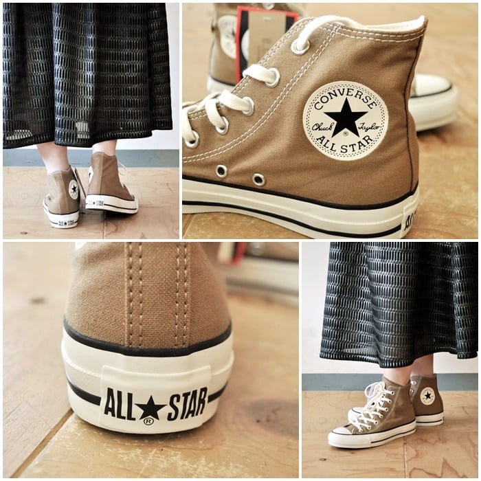 CONVERSE コンバース ALLSTAR オールスター