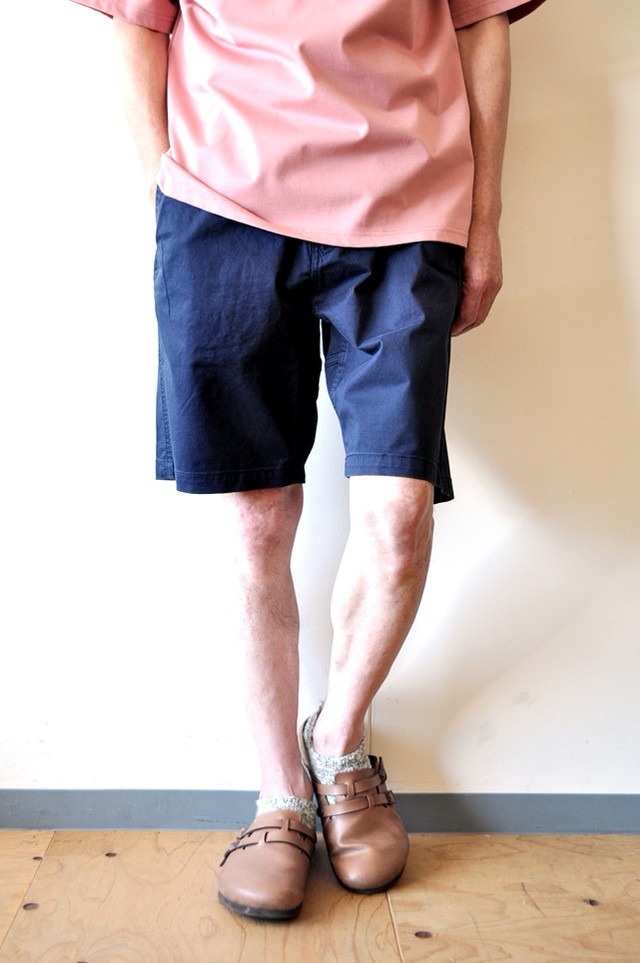 ショートパンツ コーデのご紹介 マナスタッシュ ｍａｎａｓｔａｓｈ Bluelineshop