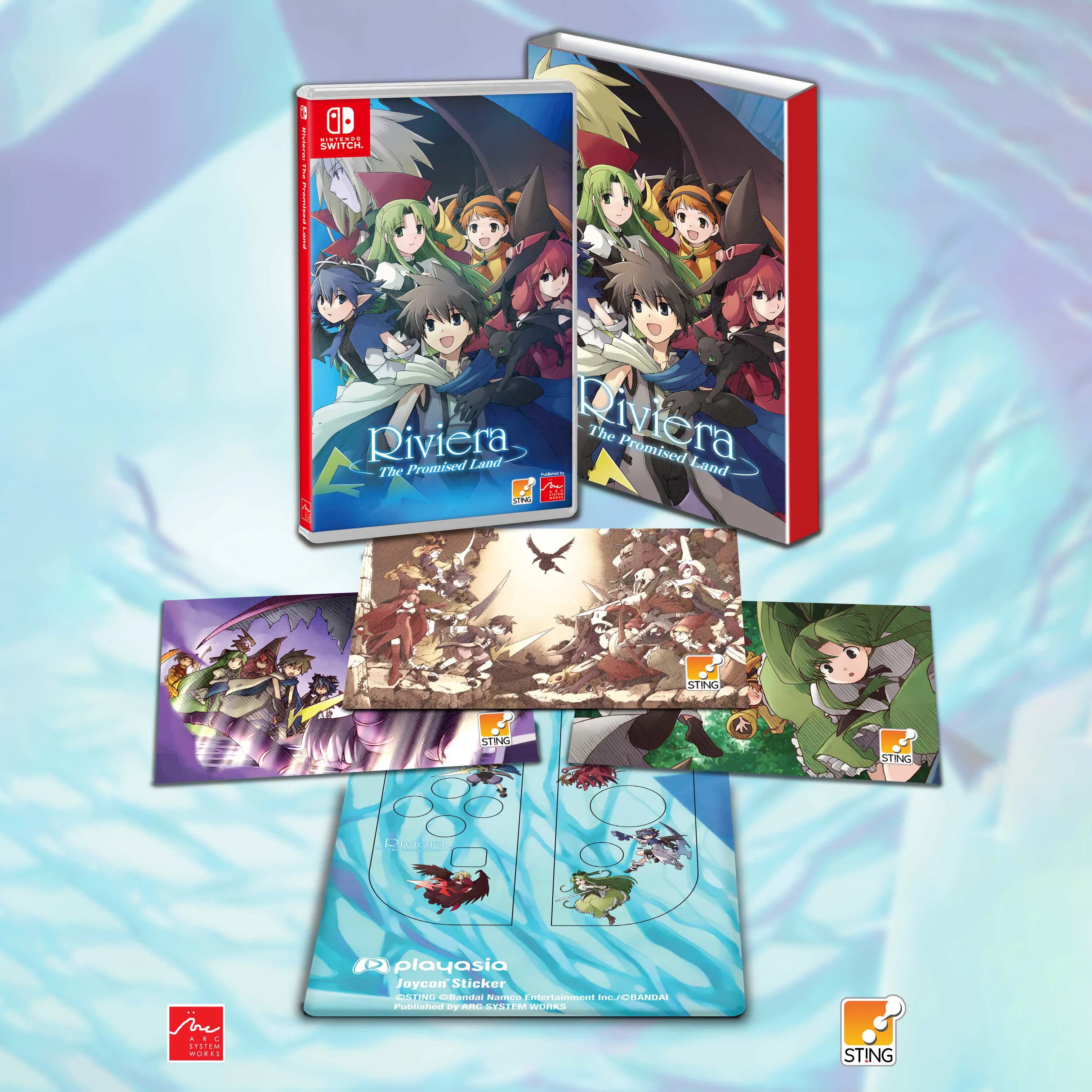 新品】千恋＊万花（せんれん＊ばんか）【switch】が入荷しました